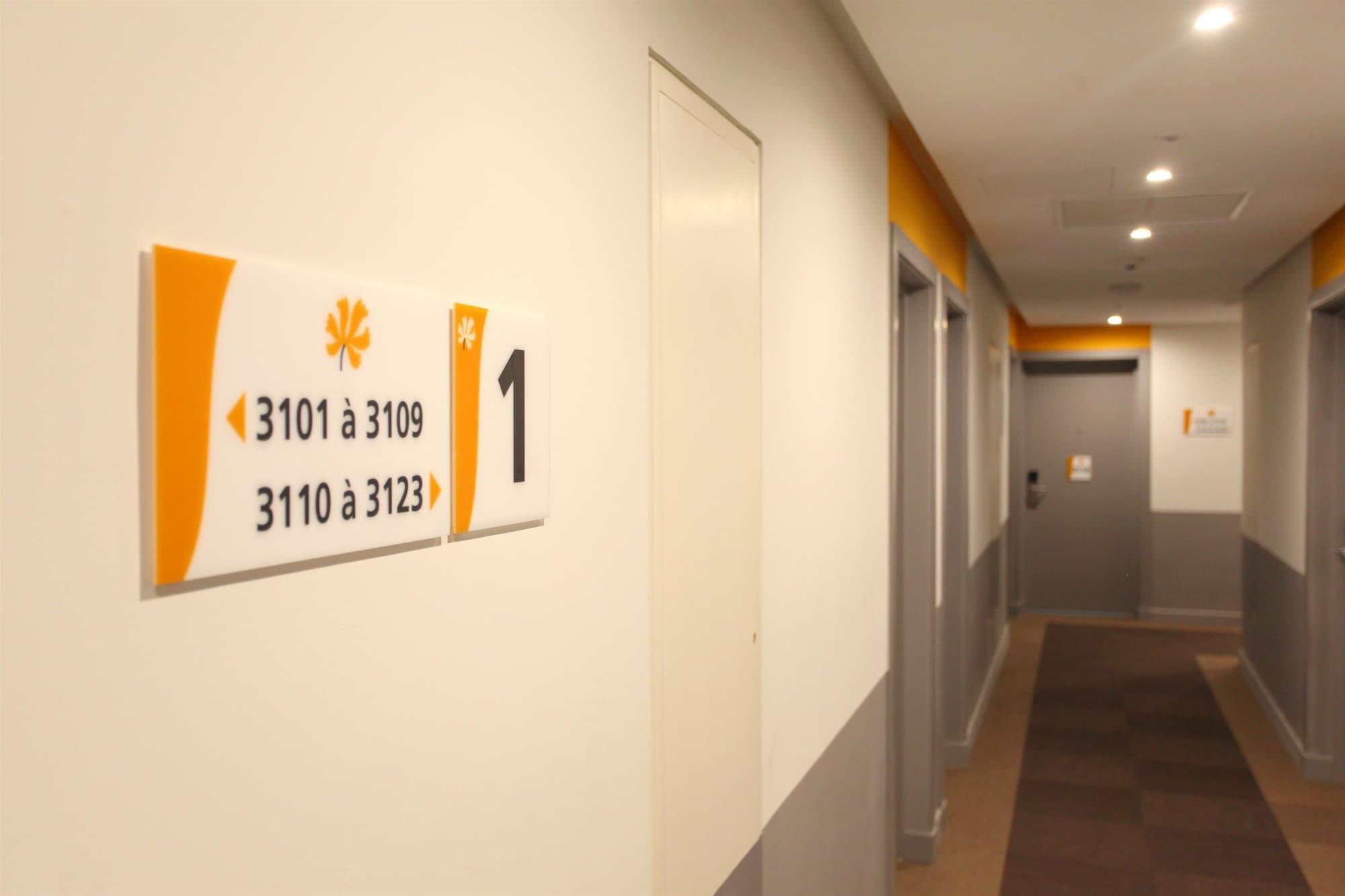 Premiere Classe Casablanca Centre Ville Екстер'єр фото