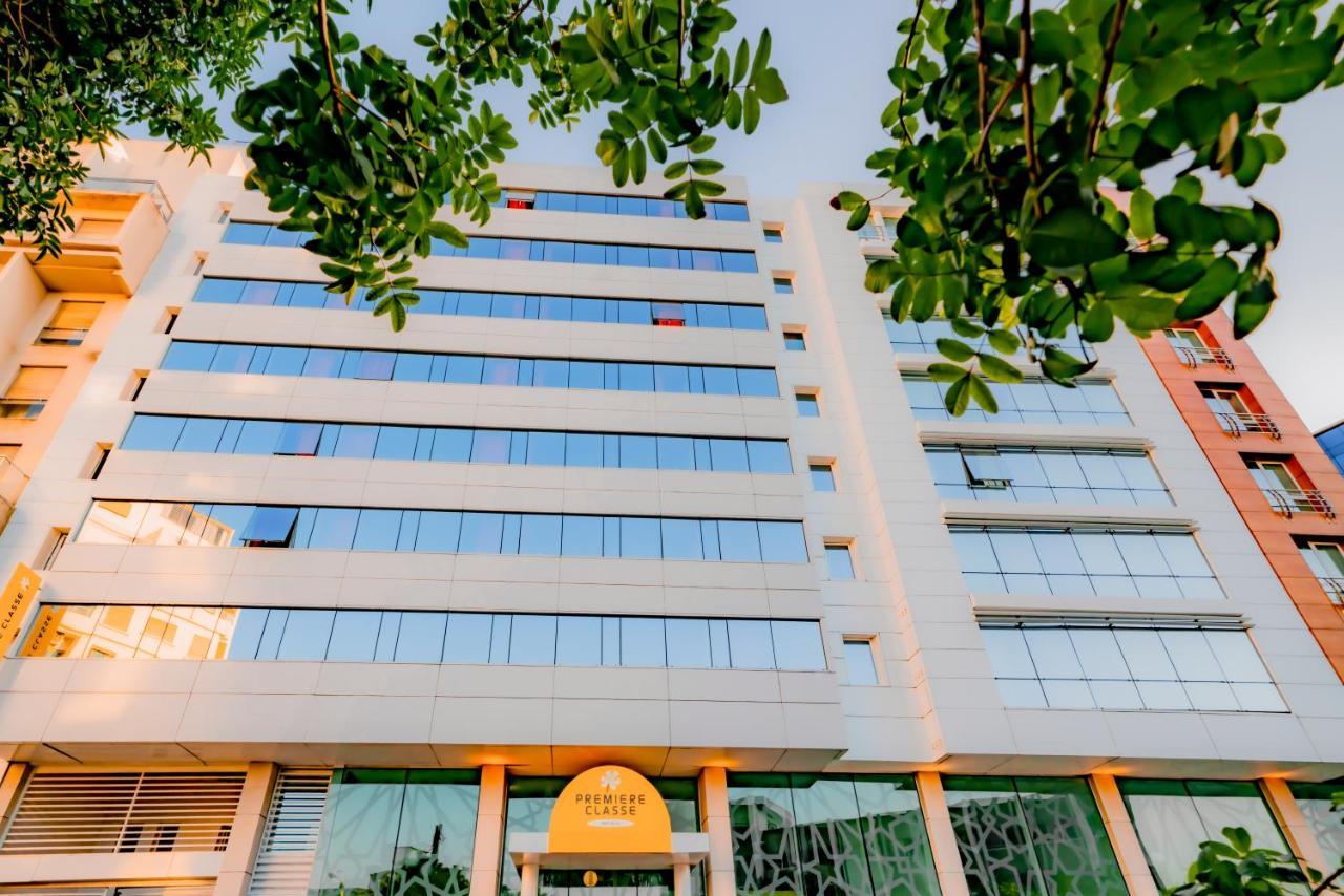 Premiere Classe Casablanca Centre Ville Екстер'єр фото