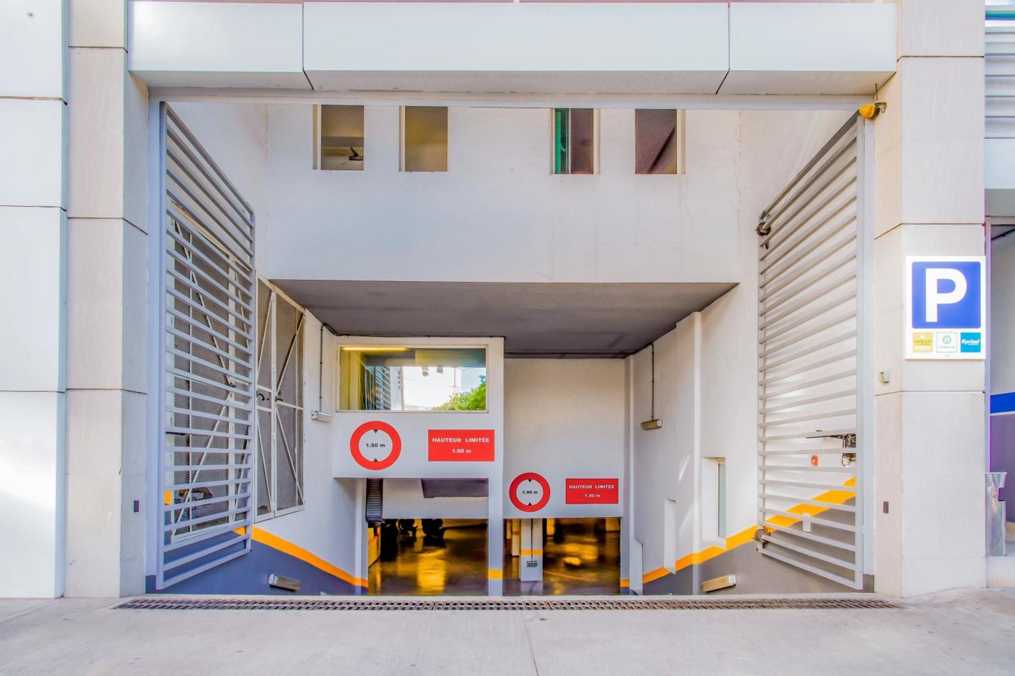 Premiere Classe Casablanca Centre Ville Екстер'єр фото